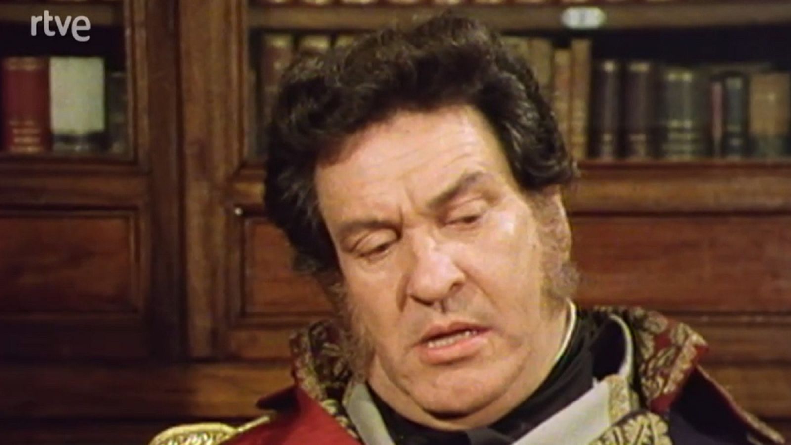 La máscara negra - El turco - La máscara negra | Ver