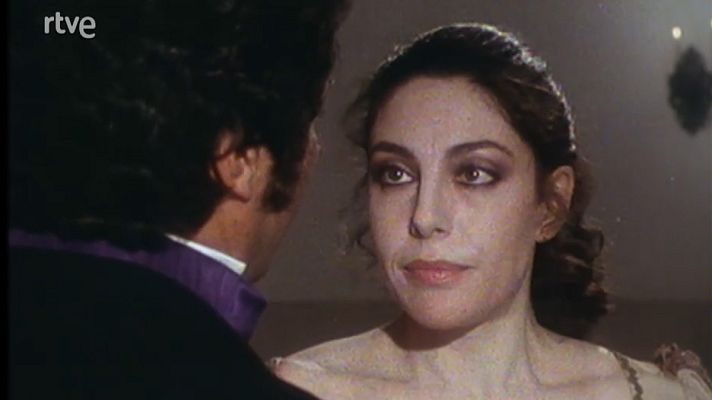 La máscara negra - Baile de máscaras