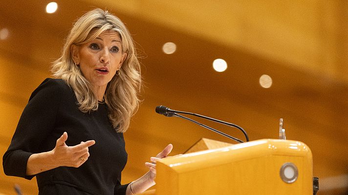 Especiales informativos - Debate en el Senado de 3 Reales Decretos