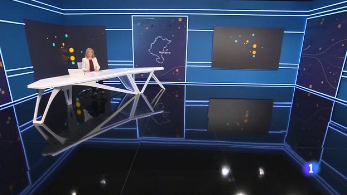 Telenavarra - Telenavarra en 2' -  10/1/2024