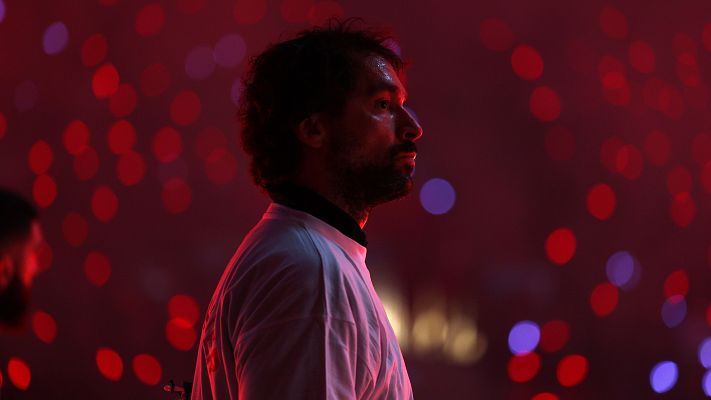 Telediario 1 - Sergio Llull y sus 1.047 partidos con el Real Madrid que lo convierten en leyenda blanca