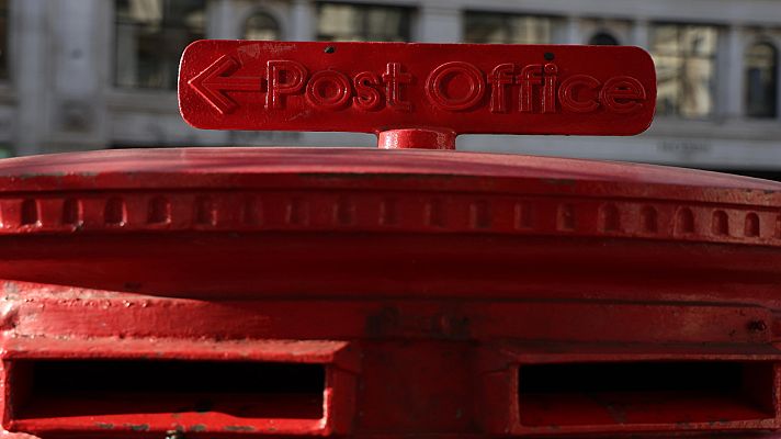 Telediario 1 - El Sr. Bates contra Correos: el peor error de la justicia británica convertida en serie