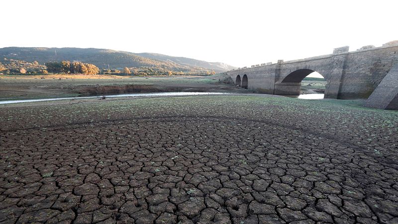 El campo de Gibraltar sufre restricciones de agua ante la sequía