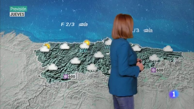 El tiempo en Asturias - 10/01/2024 - Ver ahora