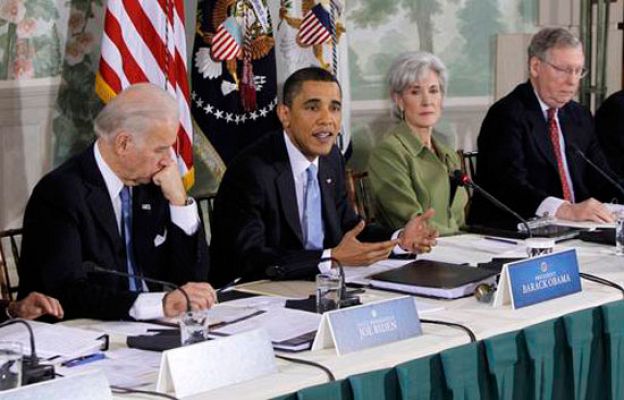  - Combre sanitaria Obama