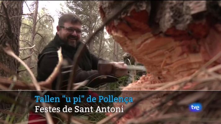 Informatiu Balear - Informatiu Balear 2 - 10/01/24