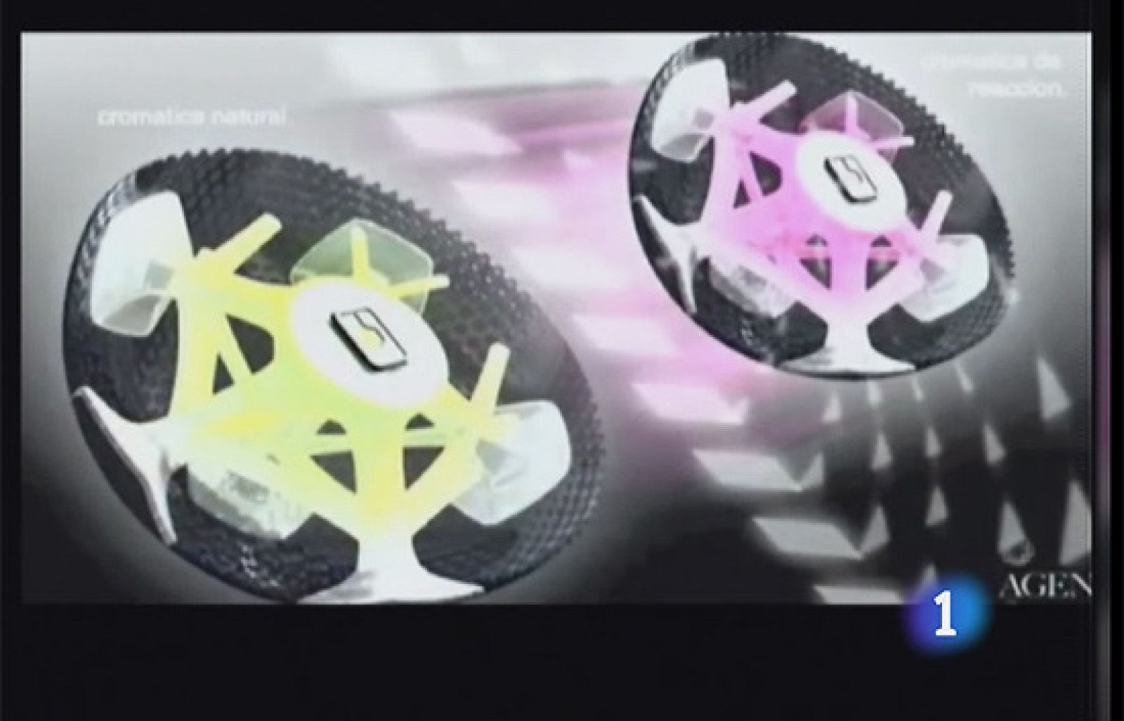 Llega el balón antipolémica