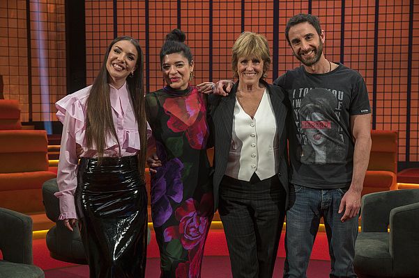 No sé de qué me hablas - Programa 5: Dani Rovira y Nerea Pérez de las Heras