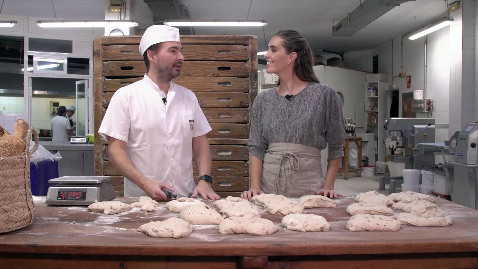 Receta de  pan saludable 'Campeón de España'