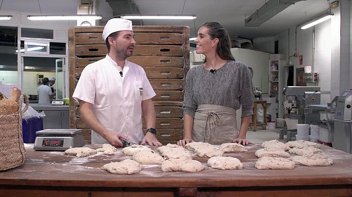 Ahora o nunca - Receta de  pan saludable 'Campeón de España'