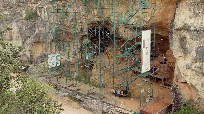 Arqueomanía - Cuaderno de campo: Atapuerca y Orce - ver ahora