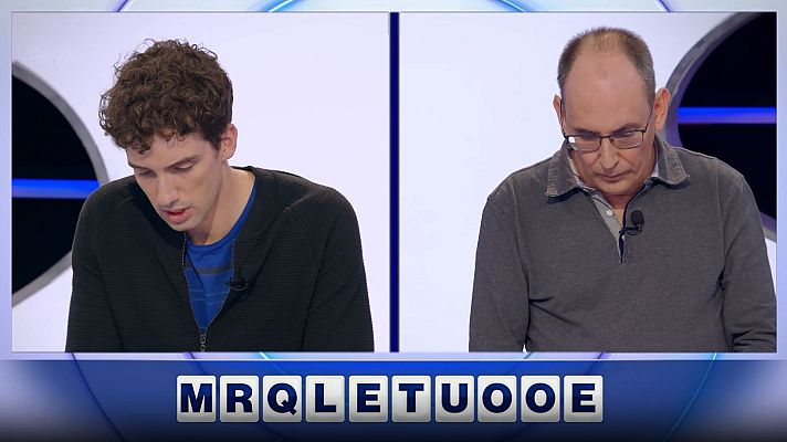 Cifras y letras - Programa 4