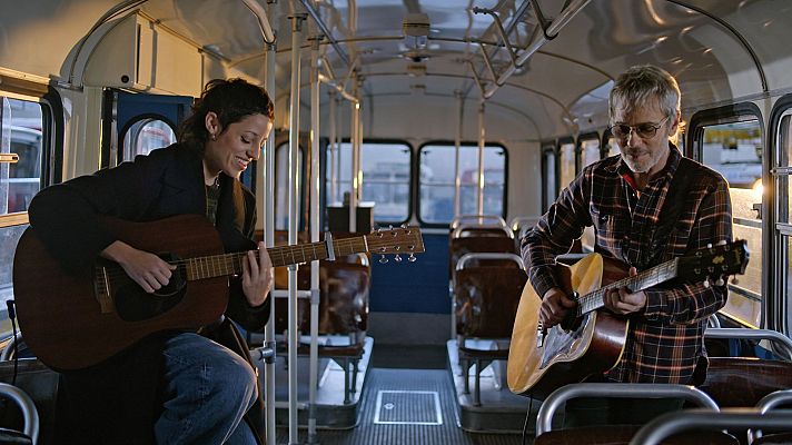Un país para escucharlo - Rodeando Madrid