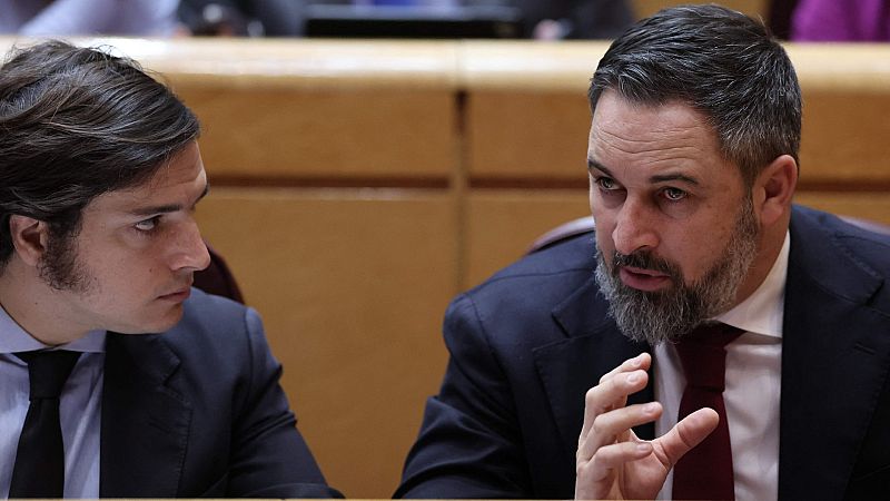 El Congreso tumba las enmiendas de PP y Vox a la ley de amnistía | Ver