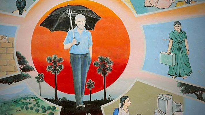 Somos Documentales - La felicidad según Vicente Ferrer