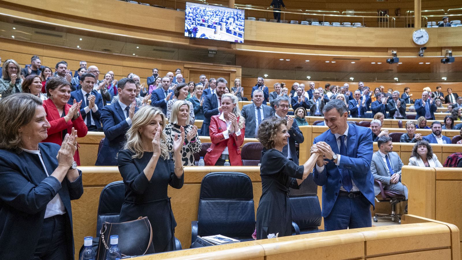 Telediario - 21 horas - 10/01/24 - Lengua de signos - ver ahora