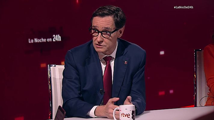 La noche en 24h - La noche en 24 horas - 10/01/24