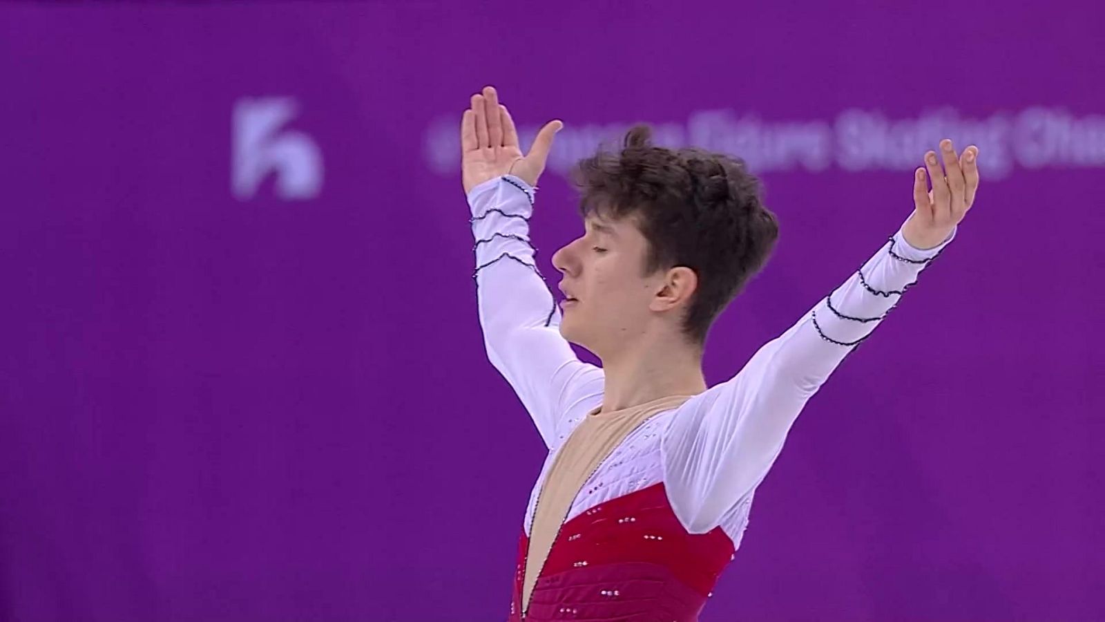 Patinaje Artístico - Campeonato de Europa. Corto Masculino Grupo 4, 5 y 6 - ver ahora