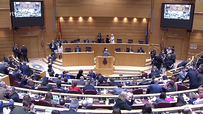 Telediario en lengua de signos - Telediario - 8 horas - 11/01/24 - Lengua de signos