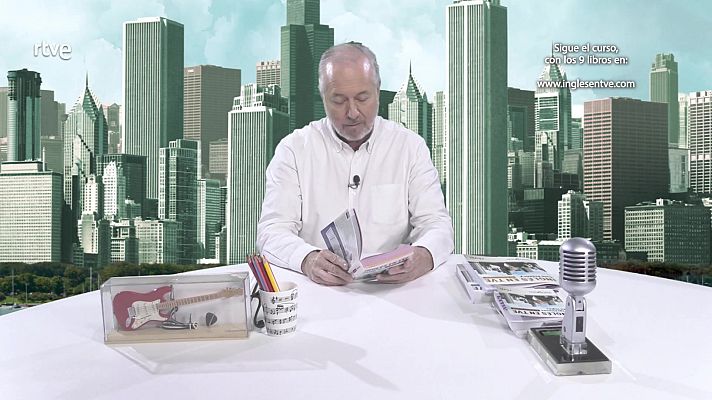 Inglés en TVE - Programa 864
