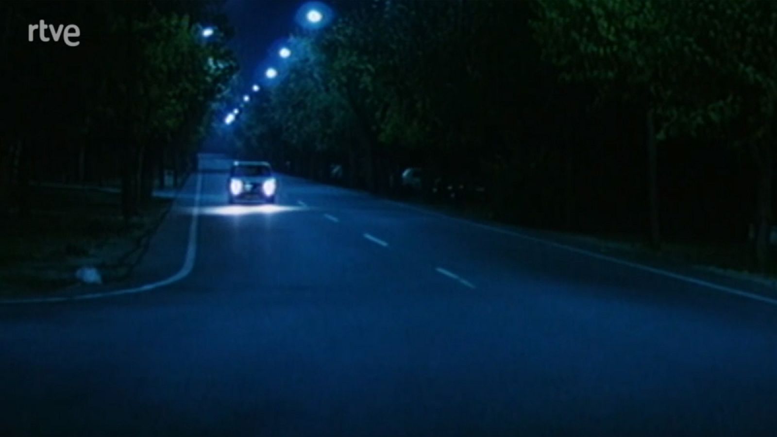 La segunda oportunidad - Iluminación. La luz - La segunda oportunidad | Ver