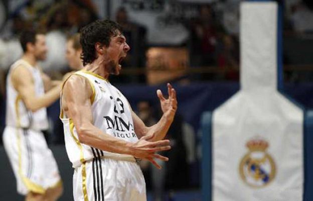 Baloncesto en RTVE - Llull salva al Madrid en Europa
