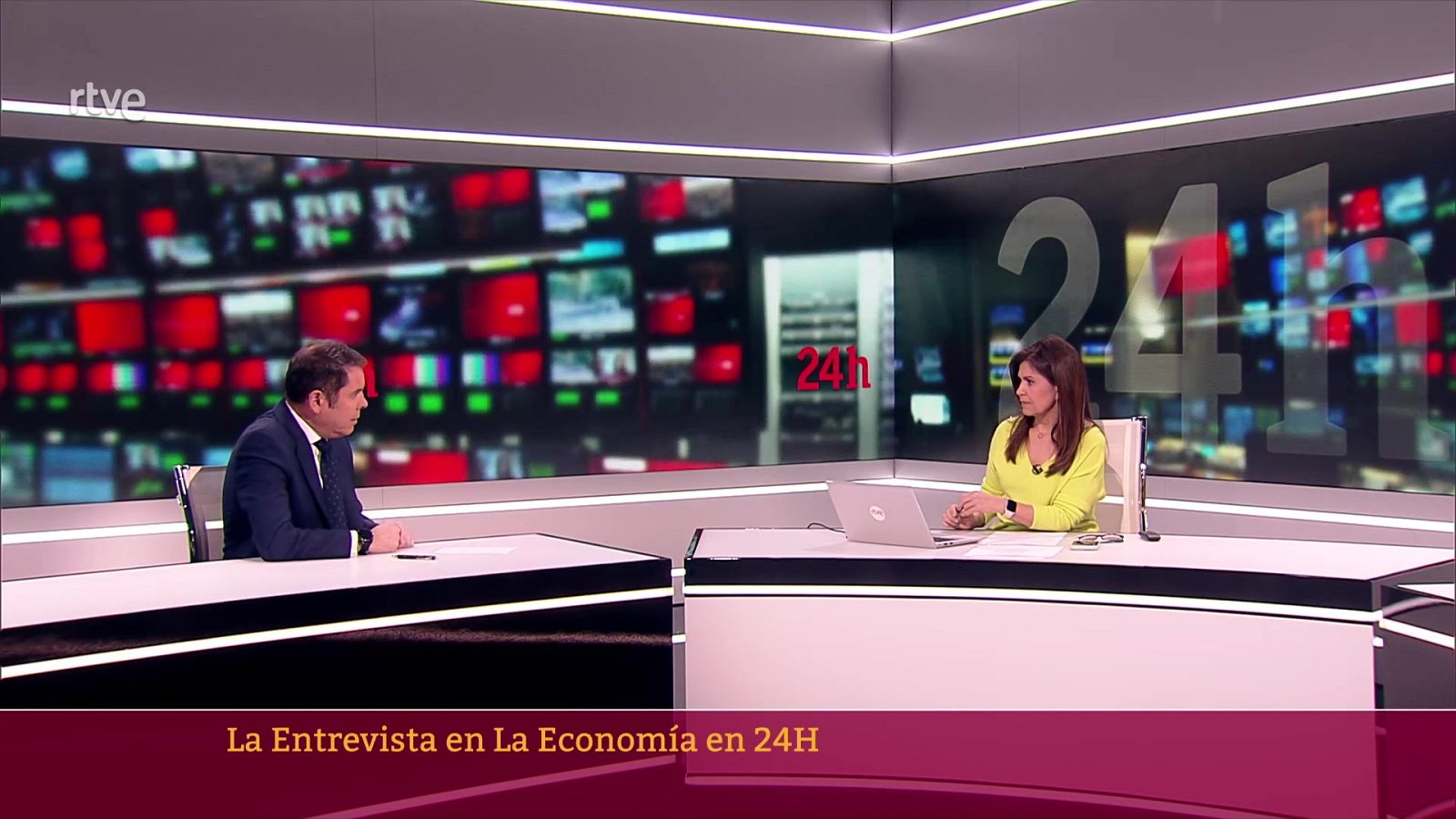 La economía - 11/01/24 - ver ahora