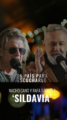 Un país para escucharlo - 'Sildavia' de La Unión con Nacho Cano y Rafa Sánchez