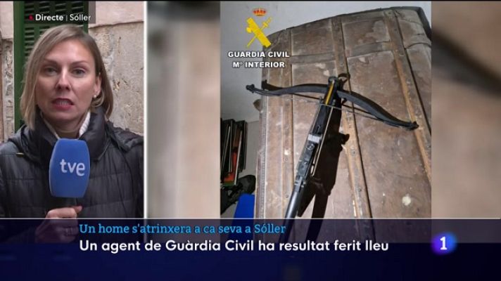 Informatiu Balear - Informatiu Balear 1 - 11/01/24