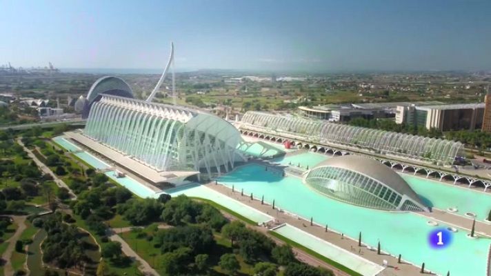 L'informatiu - Comunitat Valenciana - L'Informatiu de la Comunitat Valenciana 1 - 11/01/24