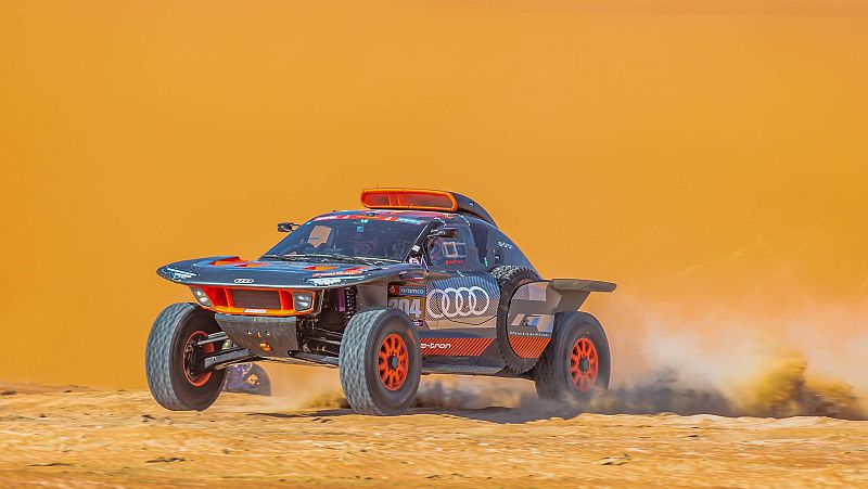 Dakar 2024: clasificacin y resumen en vdeo de la Etapa 6A | Ver