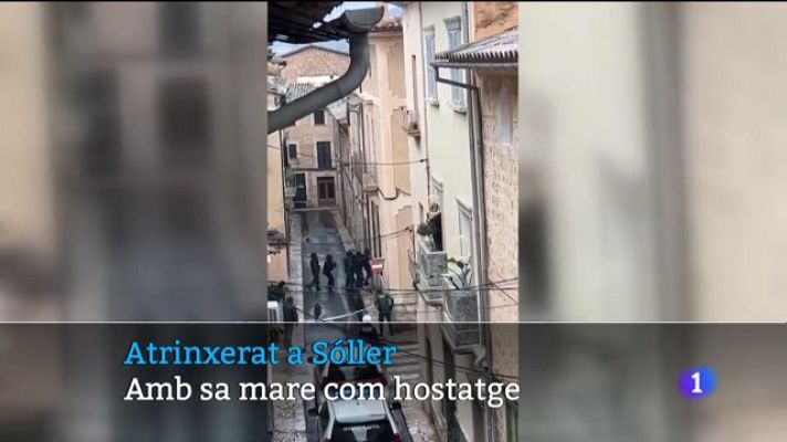 Informatiu Balear - Informatiu Balear 2 - 11/01/24