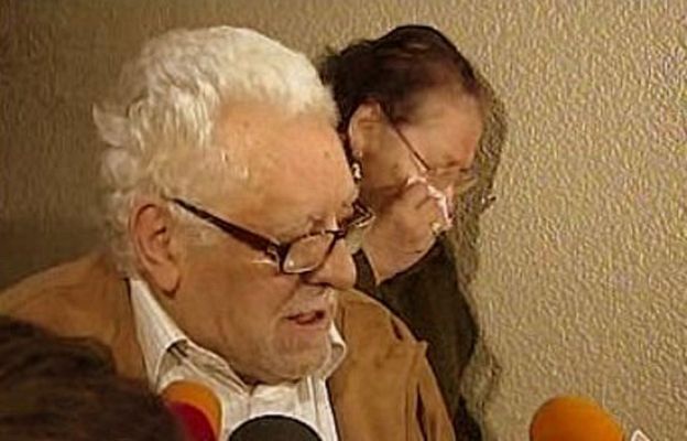 España Directo - En la calle por su hijo