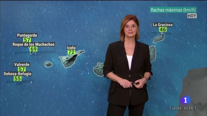 Telecanarias - El tiempo en Canarias - 11/01/2024