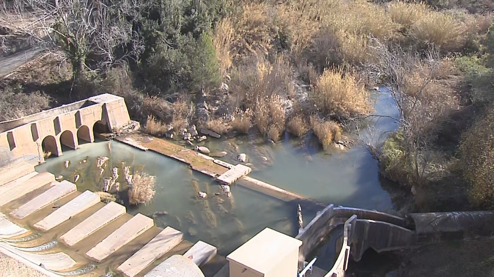 Els regants de l'Alt Palància podrien ser els més afectats si no plou en els pròxims mesos