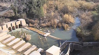 Els regants de l'Alt Pal�ncia podrien ser els m�s afectats si no plou en els pr�xims mesos