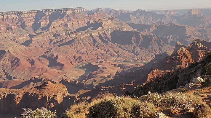 Maravillas inmortales del planeta Tierra - El Gran Cañón