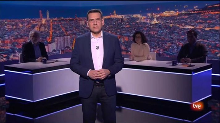 El Vespre - El Vespre - 11/01/2024