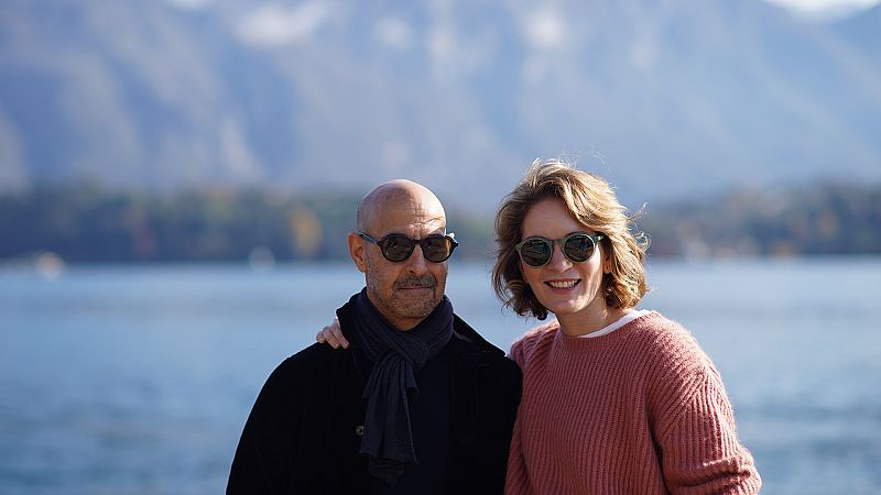 Stanley Tucci. Recorriendo Italia - Episodio 4: Mil�n - ver ahora
