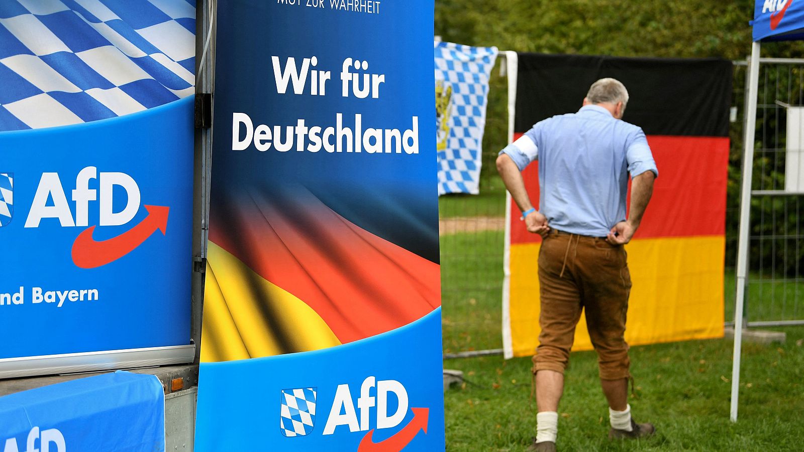 Preocupación en Alemania ante el plan de la ultraderecha que pretende expulsar a millones de inmigrantes