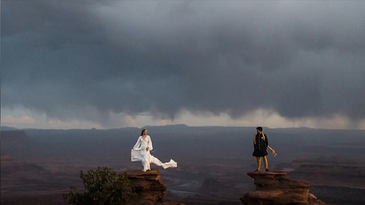 Telediario 2 - Séptima edición del concurso de las mejores fotos de boda