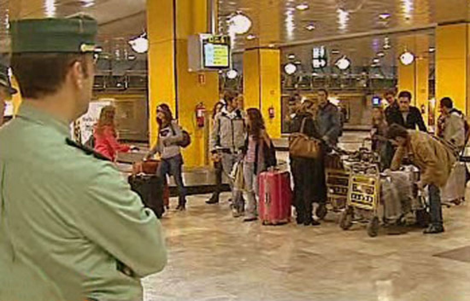 España Directo - Escondites de la droga | Ver