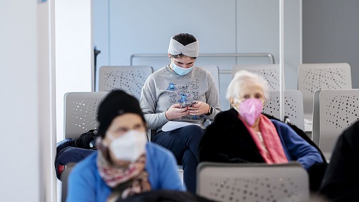 Telediario en lengua de signos - Telediario - 21 horas - 11/01/24 - Lengua de signos