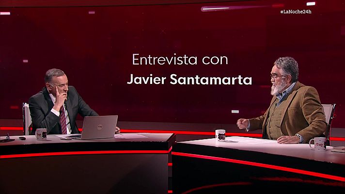 La noche en 24h - La noche en 24 horas - 11/01/24