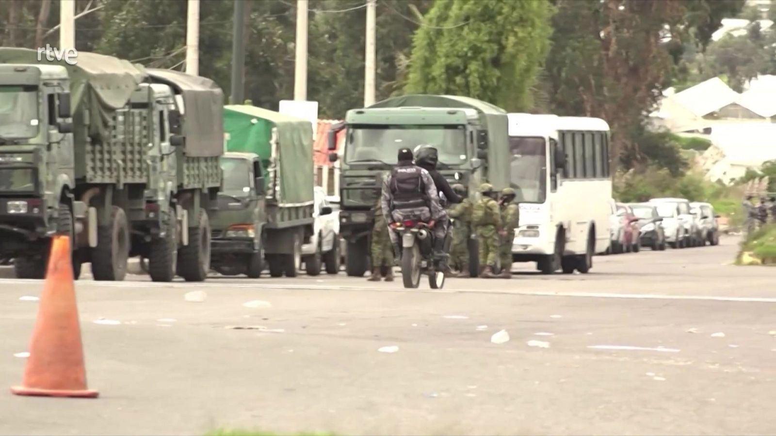 Telediario Internacional - 11/01/24 - ver ahora