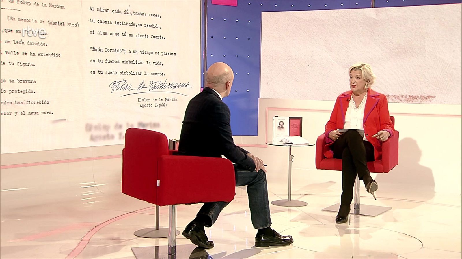 La hora Cervantes - 11/01/24 - ver ahora