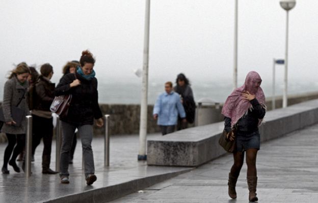 El tiempo - El Tiempo - 26/02/10