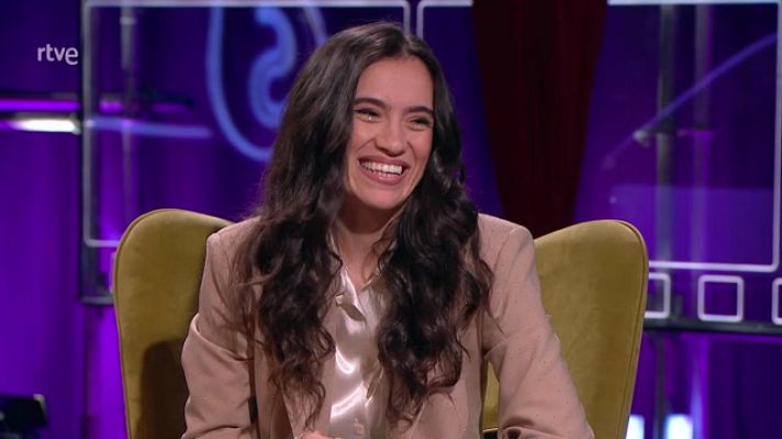 Culturas 2 - Entrevista a Patricia Fernández