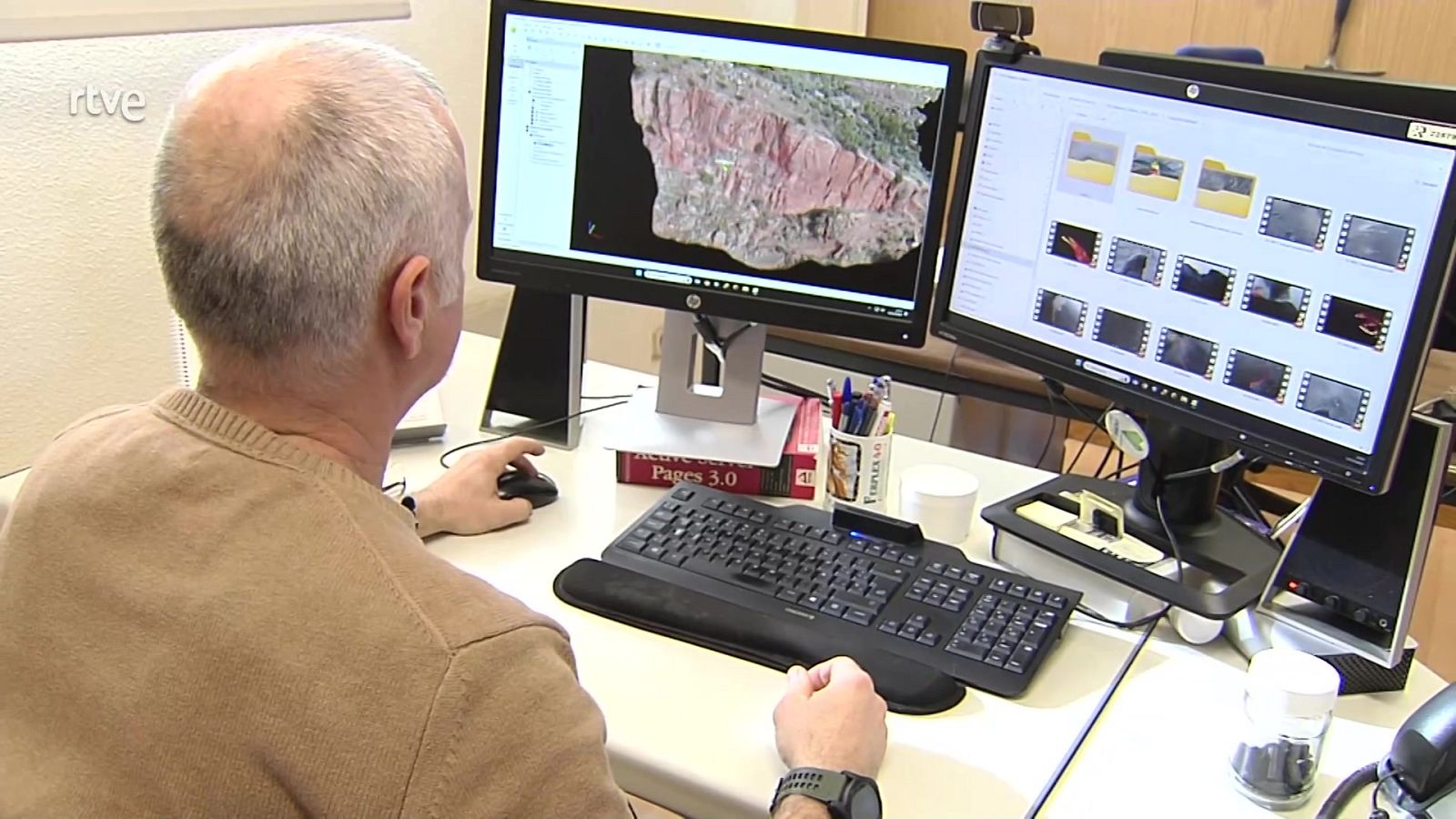 Aquí hay trabajo - 12/01/24 - ver ahora