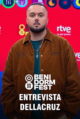 Benidorm Fest - Entrevista a Dellacruz, concursante del Benidorm Fest 2024